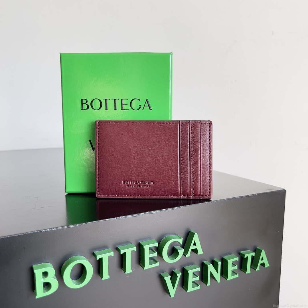 Bottega Veneta BV 649597 Cassette Credit Card Case bv70033