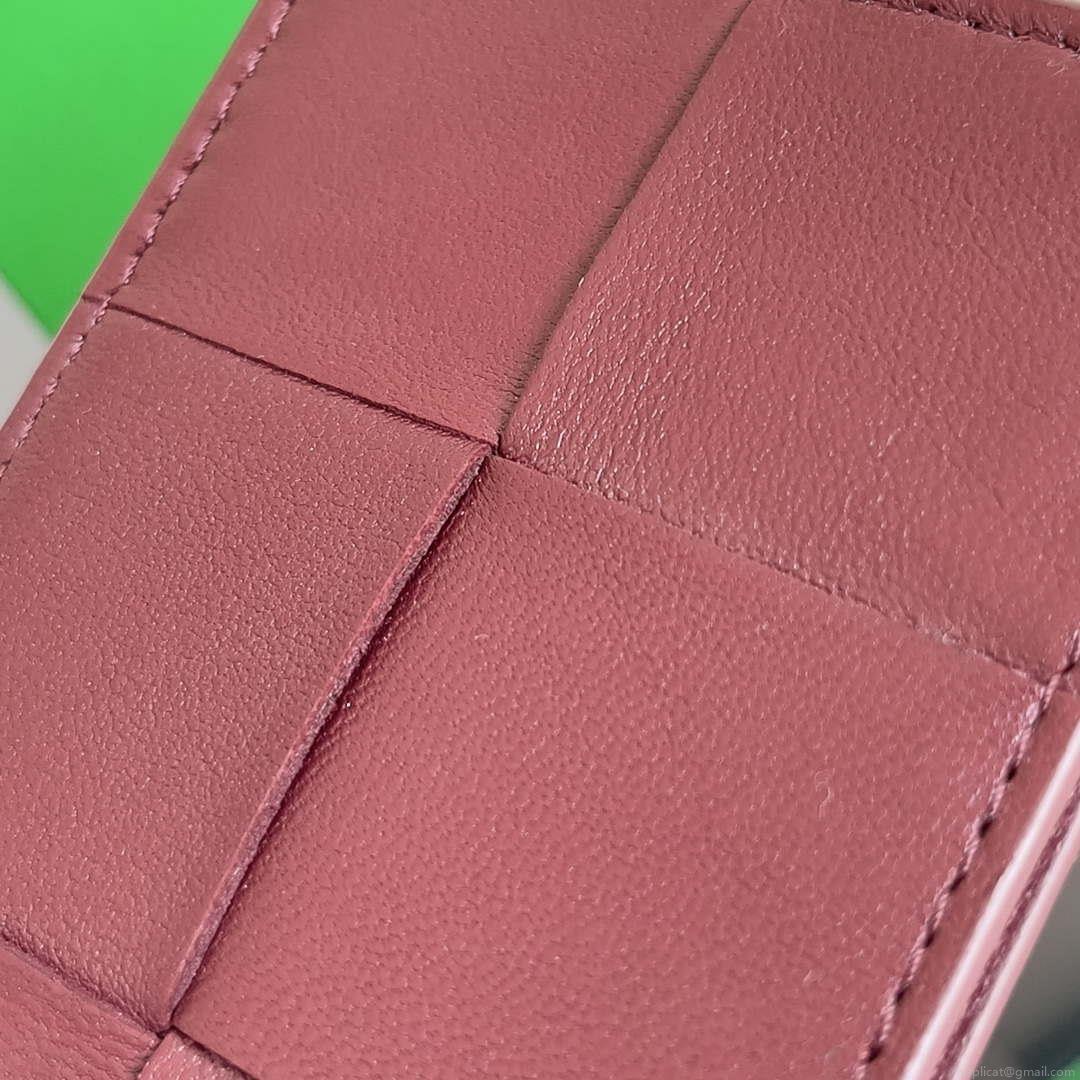 Bottega Veneta BV 649597 Cassette Credit Card Case bv70033