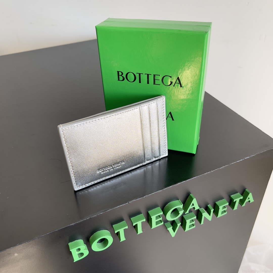 Bottega Veneta BV 649597 Cassette Credit Card Case bv70035