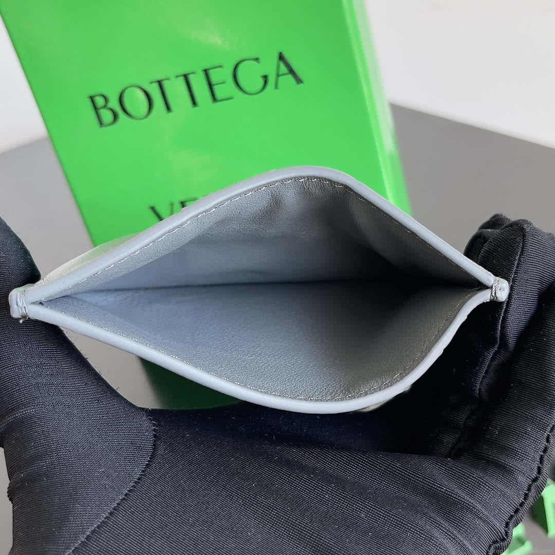 Bottega Veneta BV 649597 Cassette Credit Card Case bv70037