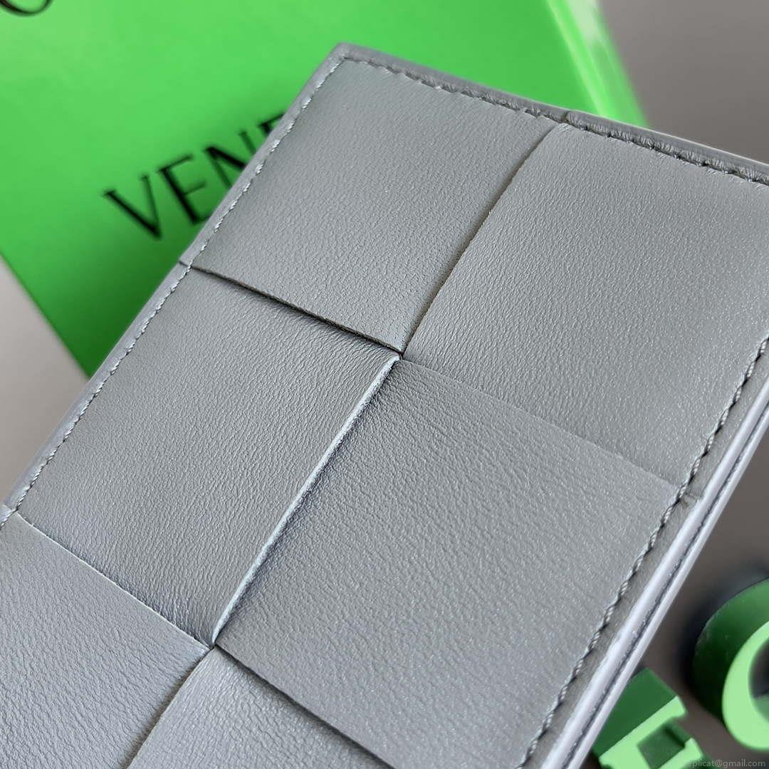 Bottega Veneta BV 649597 Cassette Credit Card Case bv70037