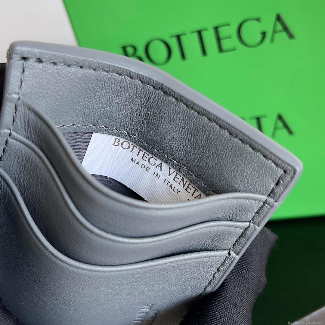 Bottega Veneta BV 649597 Cassette Credit Card Case bv70037