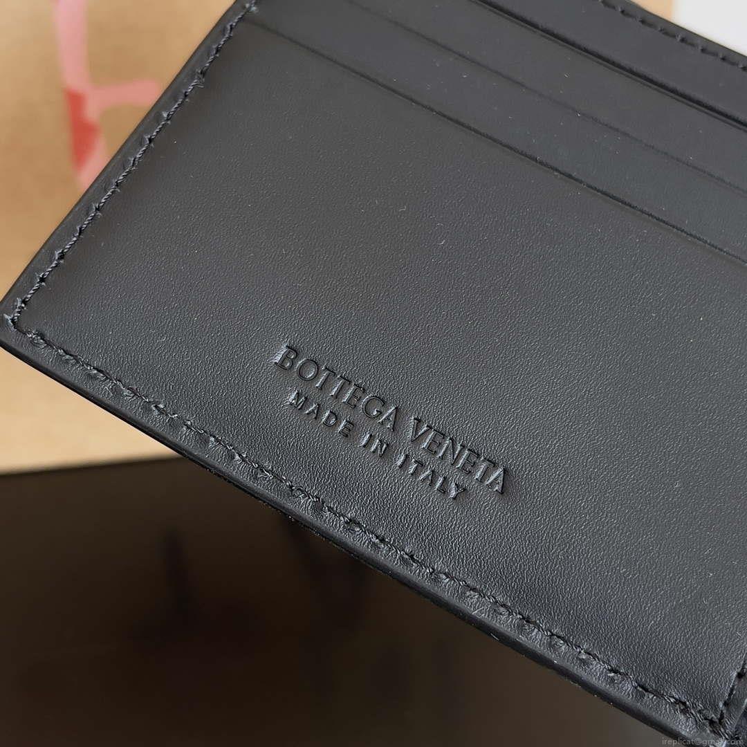 Bottega Veneta BV 740261 Bi-Fold Wallet With Coin Purse BV70082