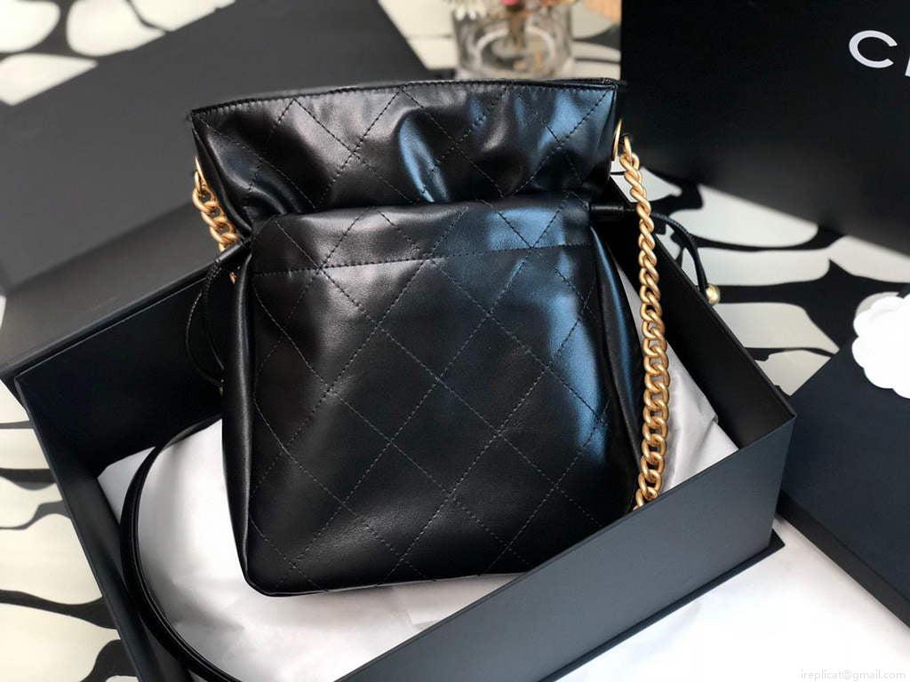 Chanel Bucket Bag 99128 Shoulder bag Black