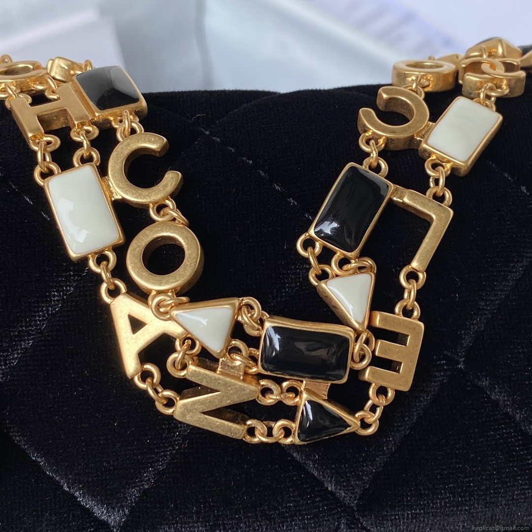 Chanel AS3442 Mini Flap Bag Velvet Enamel & Gold-Tone Metal Black