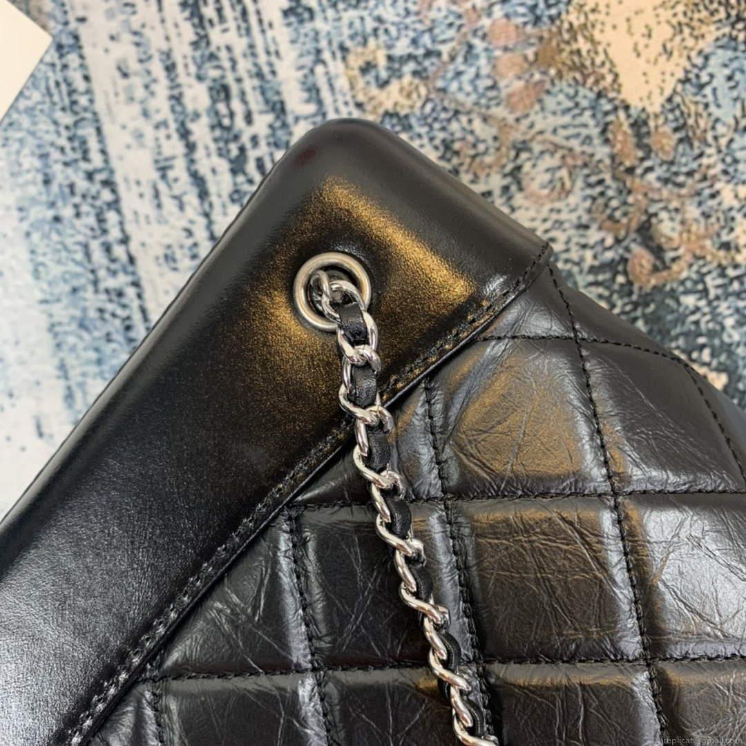 Chanel A94485 Gabrielle Backpack Black