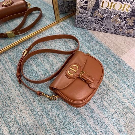 Dior M9317 Dior Bobby Small Crossbody Bag 9268 Brown