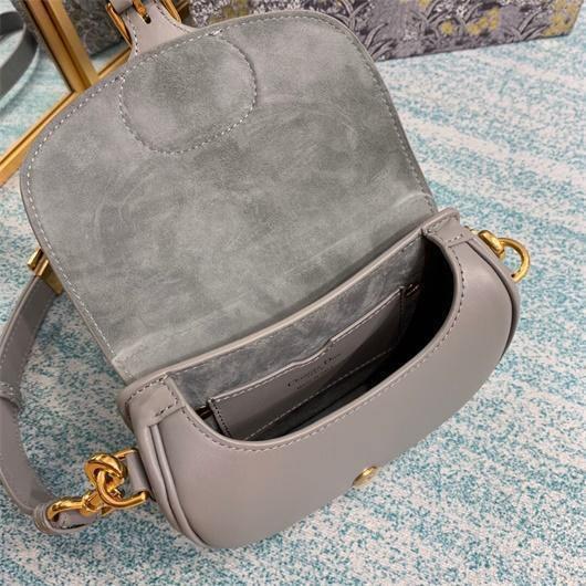 Dior M9317 Dior Bobby Small Crossbody Bag 9268 Gray