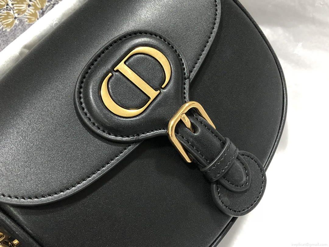 Dior M9317 Crossbody small dior Bobby bag Black box Calfskin