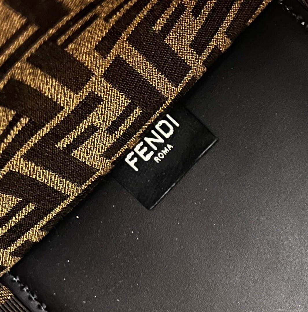 Fendi 8BH386 Sunshine Medium Tote Bag Multicolor