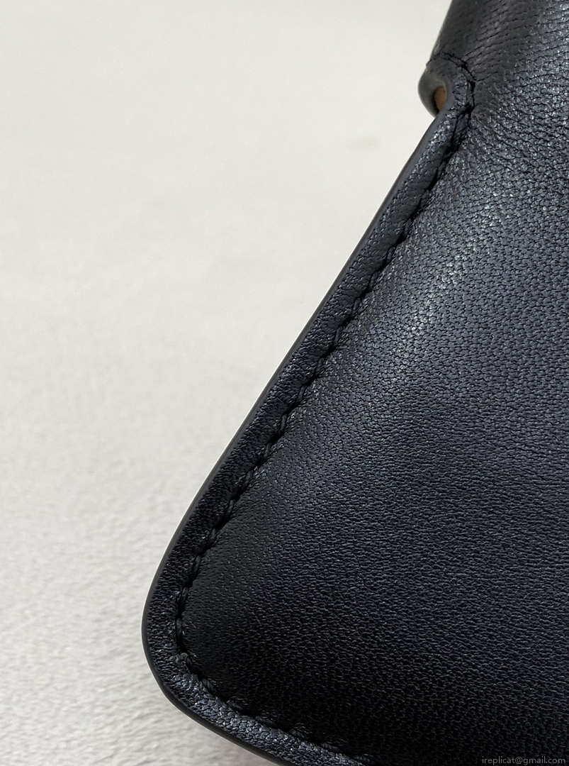 Fendi 7AR993 FENDI PICO PEEKABOO Charm 8385 Black