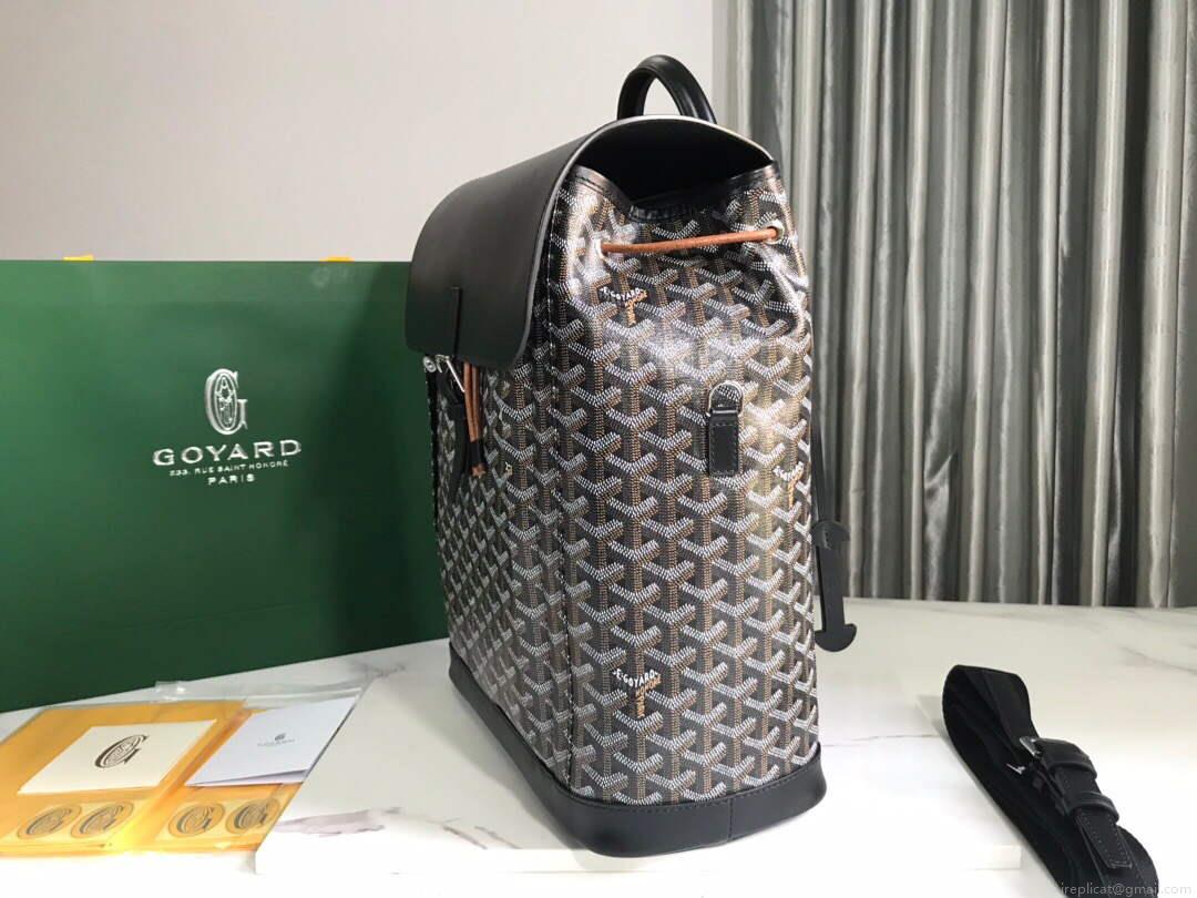 Goyard ALPIN2MMLTY Alpin MM Backpack Black