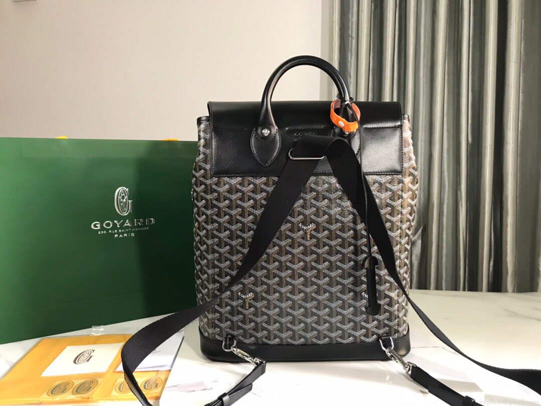 Goyard ALPIN2MMLTY Alpin MM Backpack Black