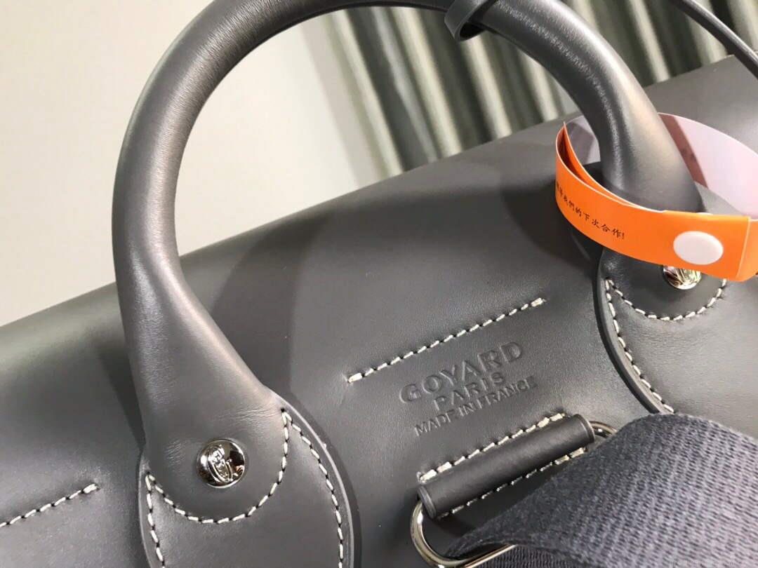 Goyard ALPIN2MMLTY Alpin MM Backpack Gray