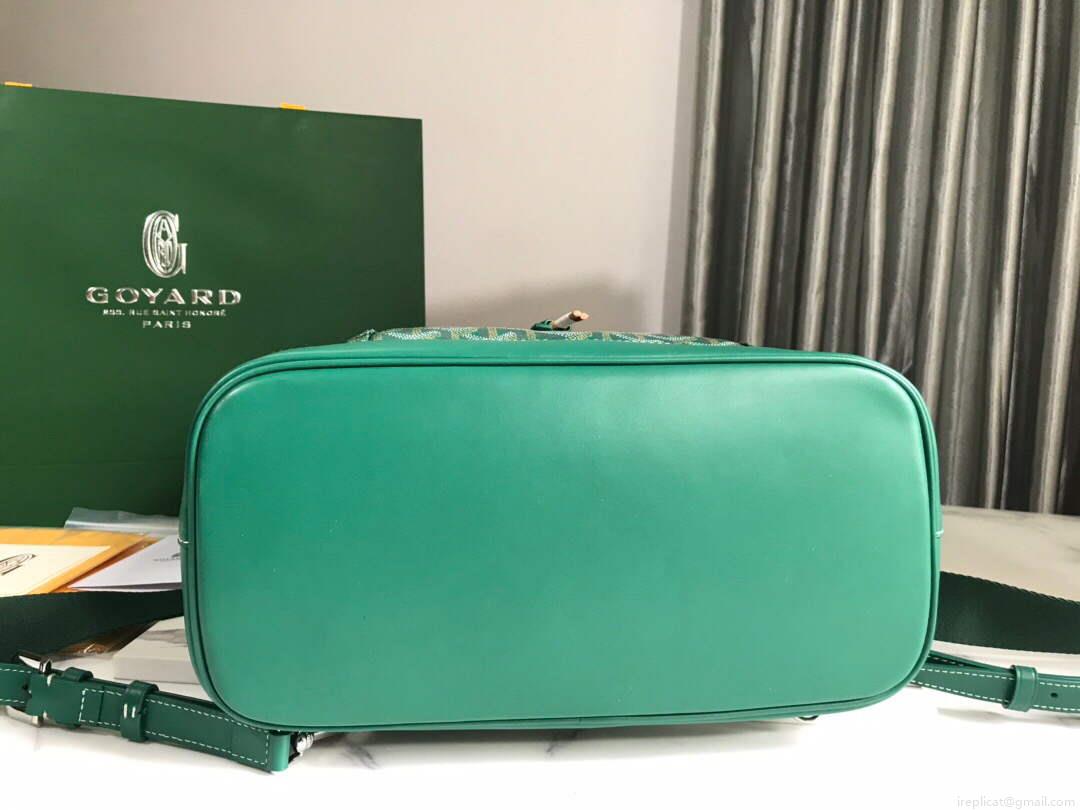 Goyard ALPIN2MMLTY Alpin MM Backpack Green