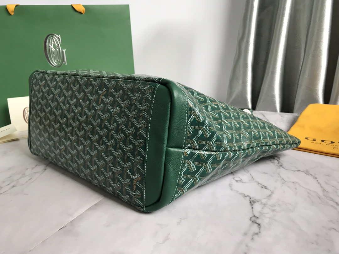 Goyard MMLTY01CL03P Artois MM Bag Green