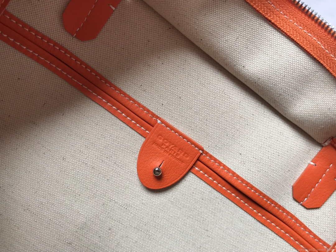 Goyard MMLTY01CL03P Artois MM Bag Orange