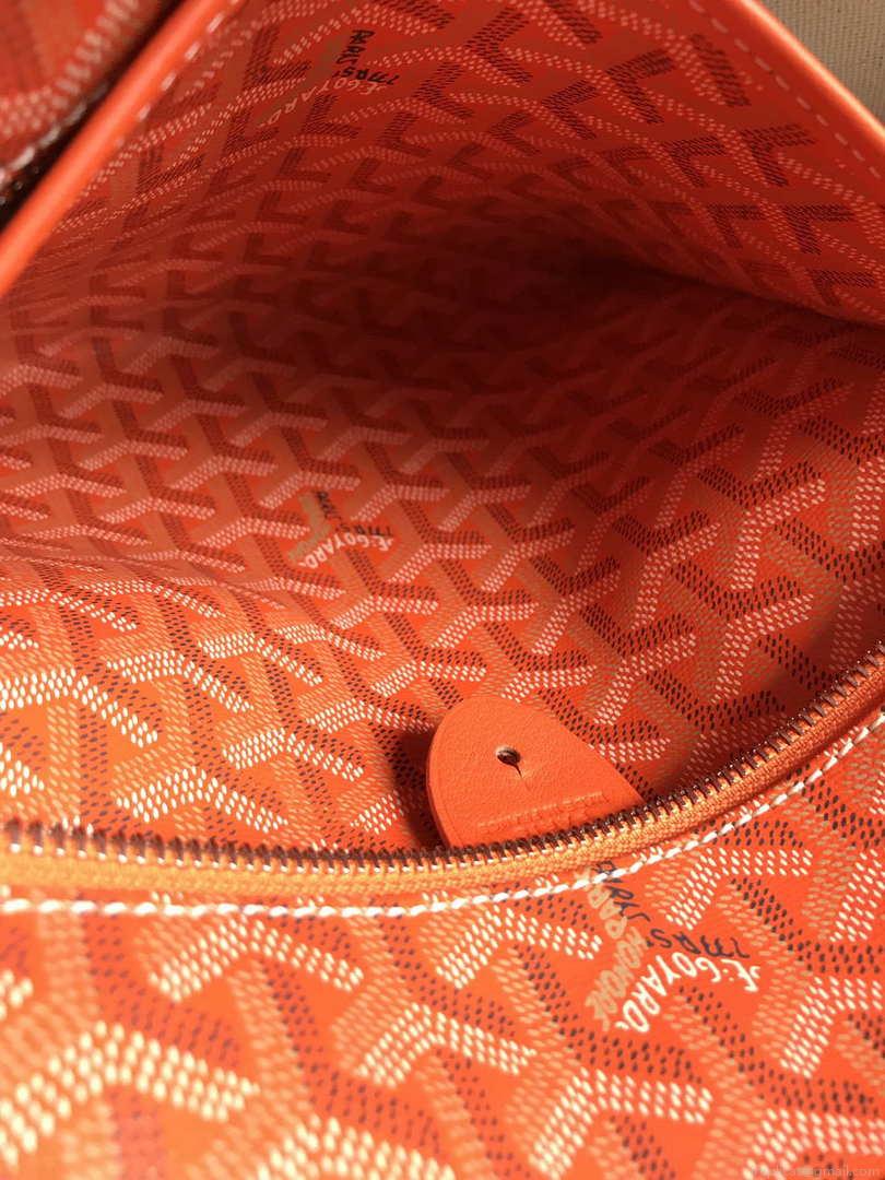 Goyard MMLTY01CL03P Artois MM Bag Orange