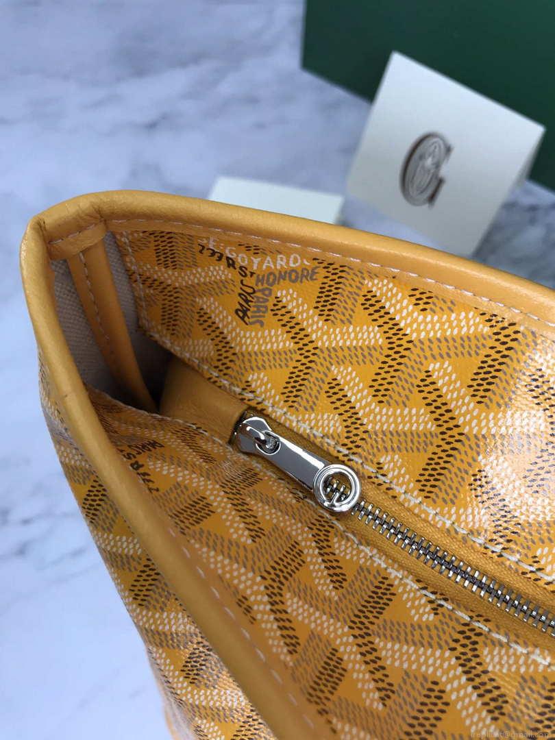 Goyard Artois PM Bag PMLTY09CL09P Yellow
