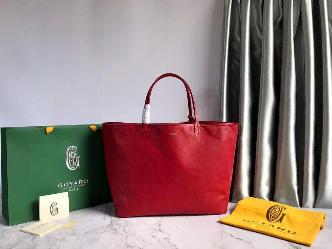 Goyard GMLCG09TY09P Anjou GM Bag Red