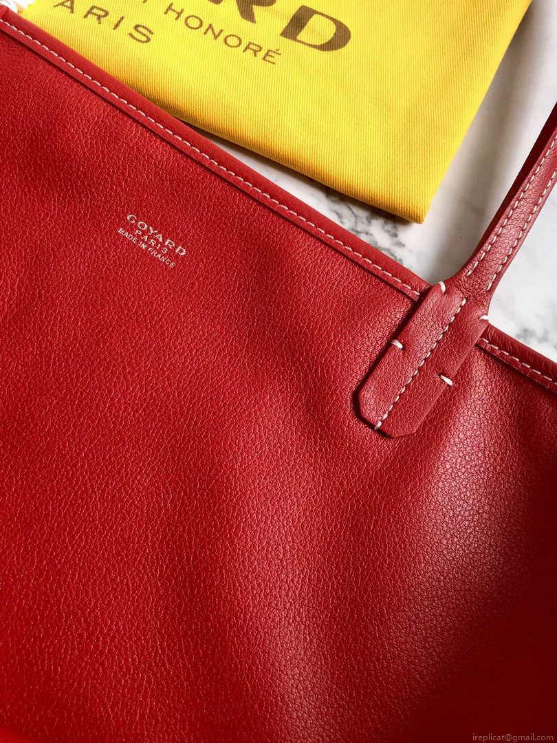Goyard GMLCG09TY09P Anjou GM Bag Red