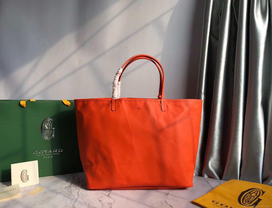 Goyard GMLCG09TY09P Anjou GM Bag Orange