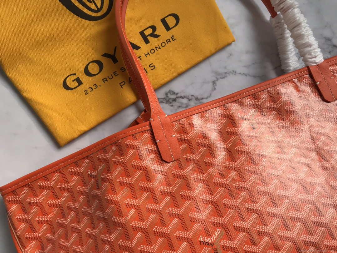 Goyard GMLCG09TY09P Anjou GM Bag Orange