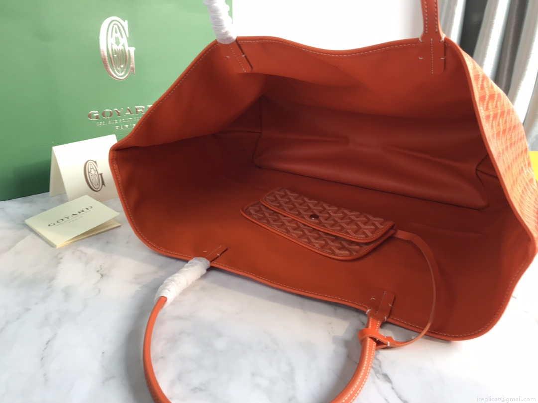 Goyard GMLCG09TY09P Anjou GM Bag Orange