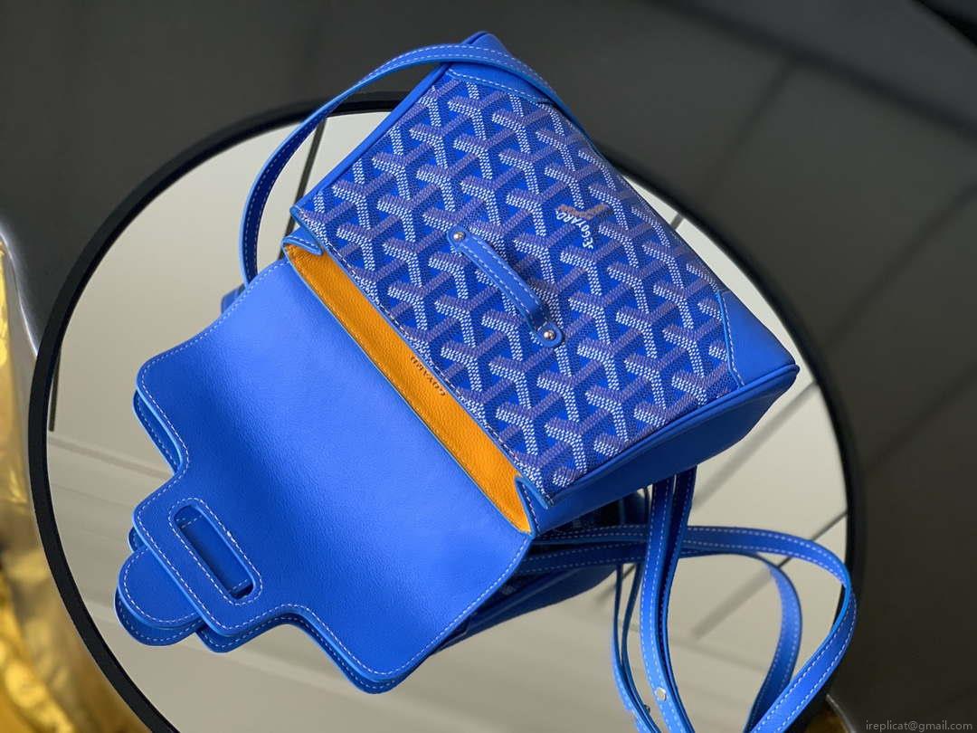 Goyard SAIGOBMINTY01CL03P Saïgon Structuré Mini Bag G88982