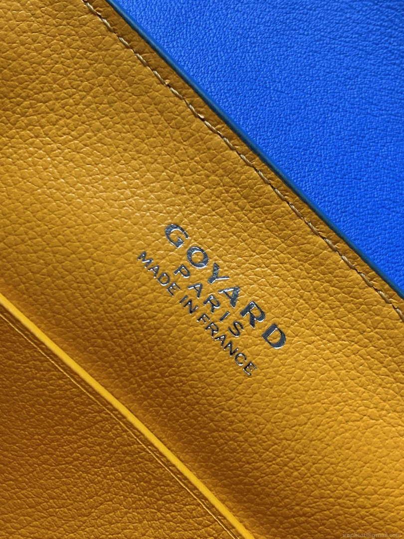 Goyard SAIGOBMINTY01CL03P Saïgon Structuré Mini Bag G88982