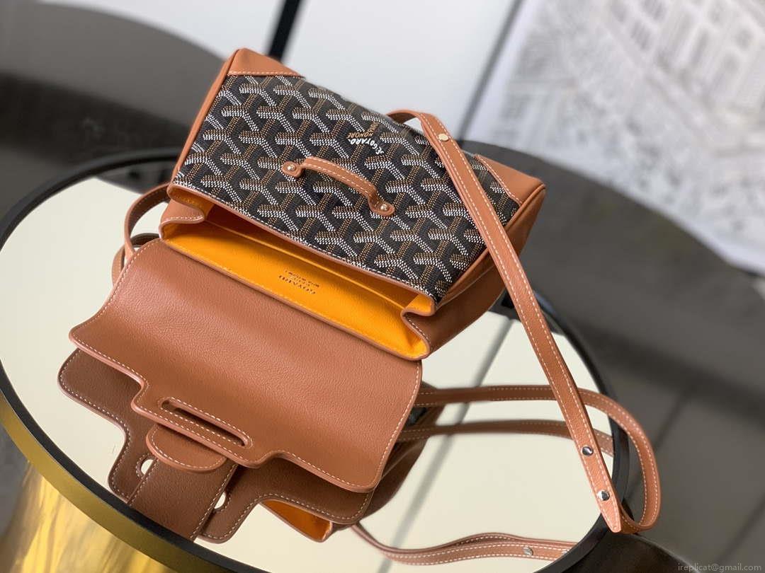 Goyard SAIGOBMINTY01CL03P Saïgon Structuré Mini Bag G88984