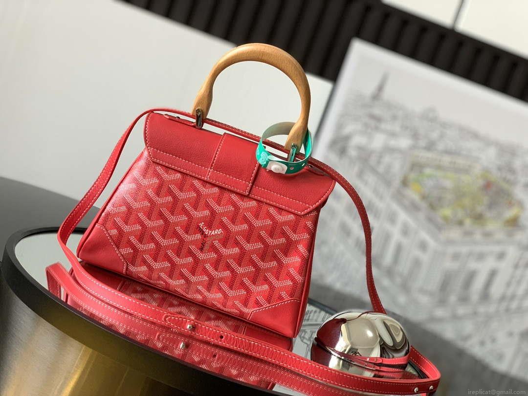 Goyard SAIGOBMINTY01CL03P Saïgon Structuré Mini Bag G88986