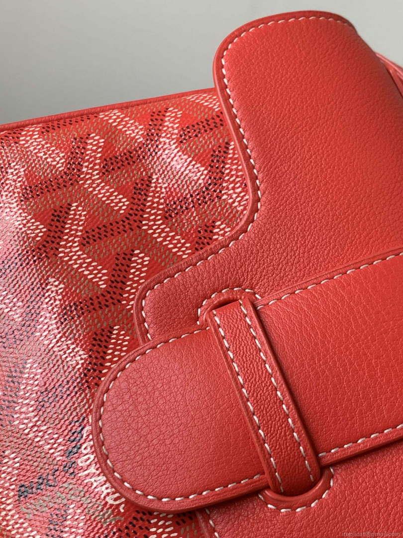 Goyard SAIGOBMINTY01CL03P Saïgon Structuré Mini Bag G88986