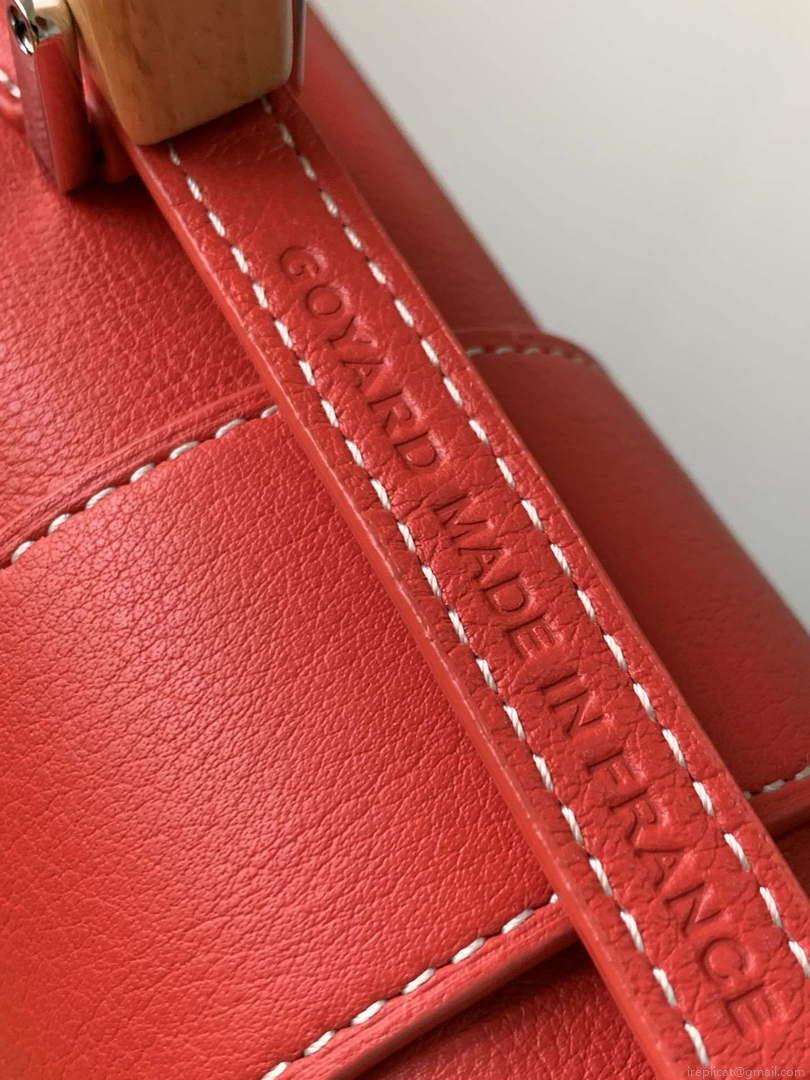 Goyard SAIGOBMINTY01CL03P Saïgon Structuré Mini Bag G88986