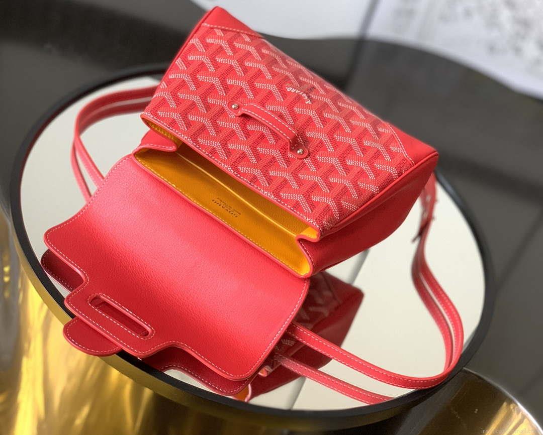Goyard SAIGOBMINTY01CL03P Saïgon Structuré Mini Bag G88986