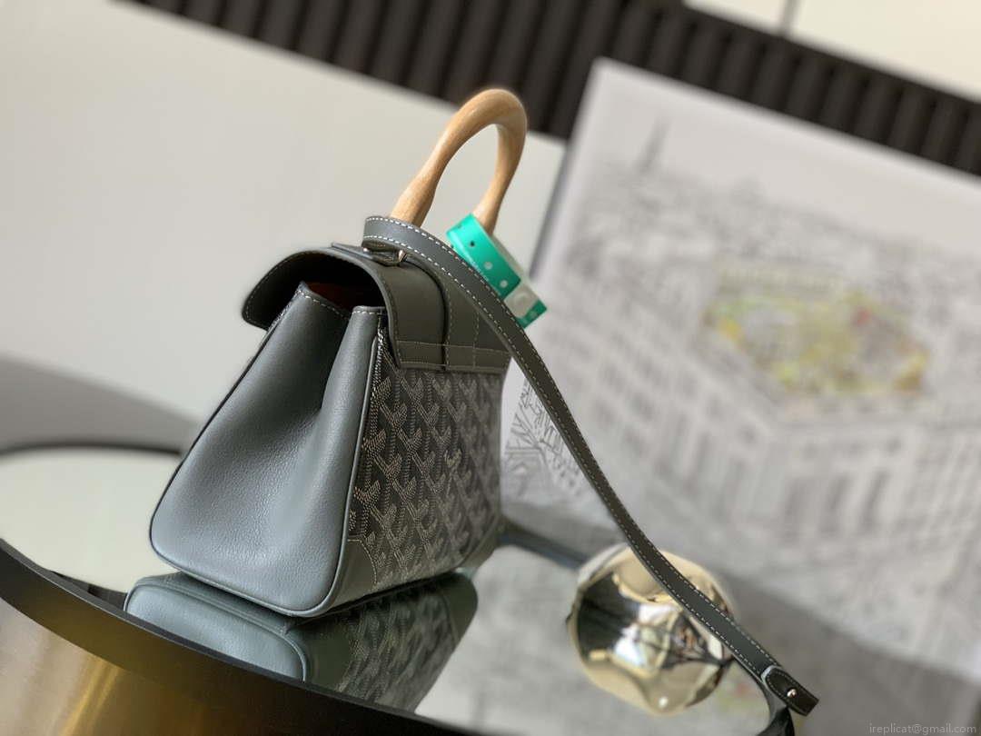 Goyard SAIGOBMINTY01CL03P Saïgon Structuré Mini Bag G88987