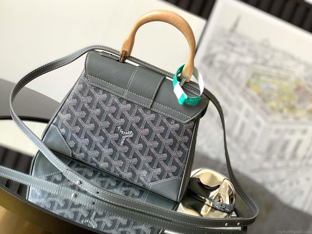 Goyard SAIGOBMINTY01CL03P Saïgon Structuré Mini Bag G88987