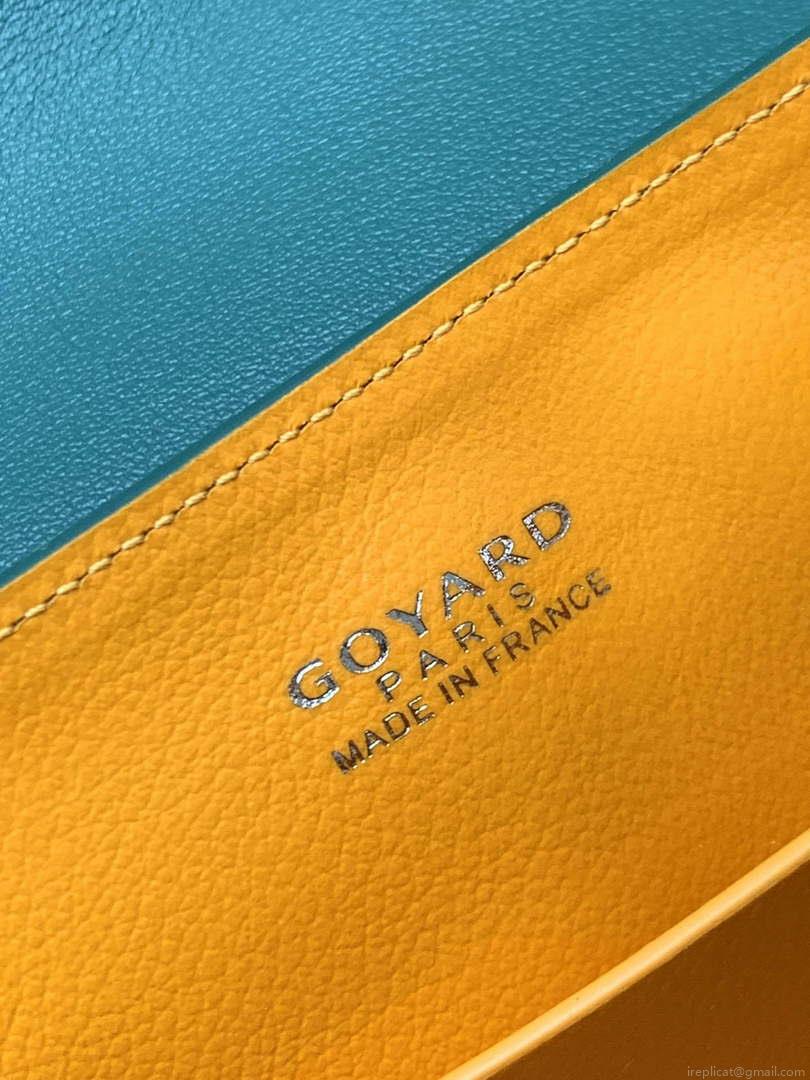 Goyard SAIGOBMINTY01CL03P Saïgon Structuré Mini Bag G88988