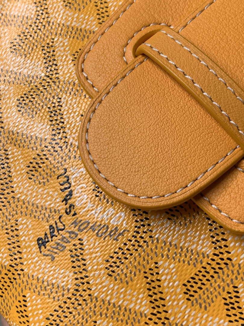 Goyard SAIGOBMINTY01CL03P Saïgon Structuré Mini Bag G88990