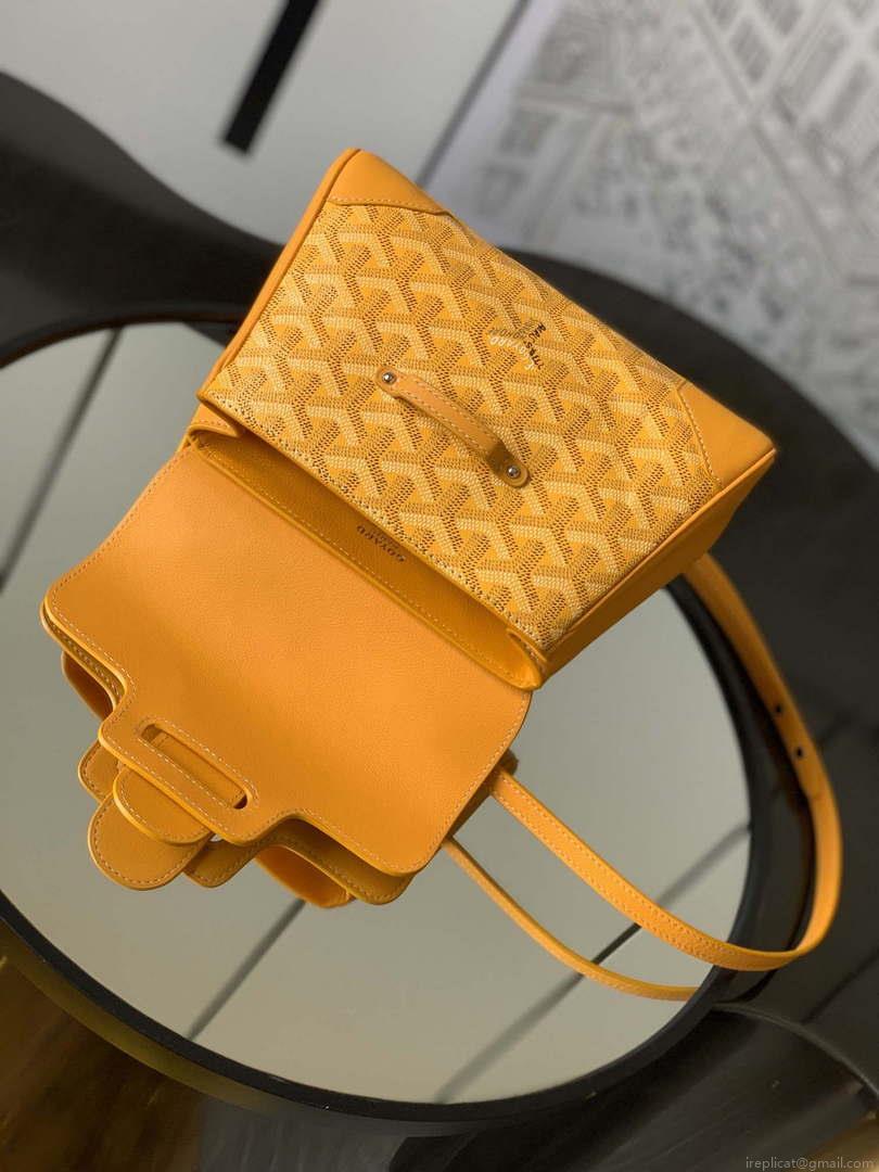 Goyard SAIGOBMINTY01CL03P Saïgon Structuré Mini Bag G88990