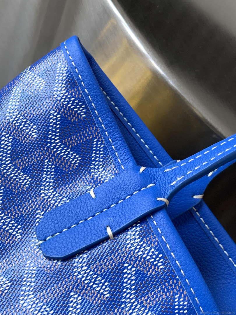 Goyard ANJOUSMINCG07TY07P Anjou Mini Bag Blue