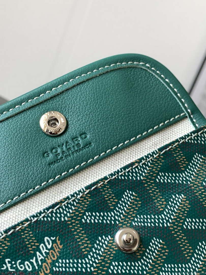 Goyard ANJOUSMINCG07TY07P Anjou Mini Bag Green