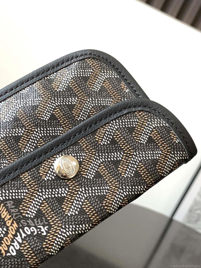 Goyard ANJOUSMINCG07TY07P Anjou Mini Bag Black