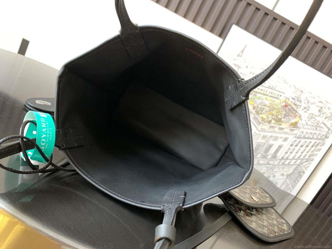 Goyard ANJOUSMINCG07TY07P Anjou Mini Bag Black