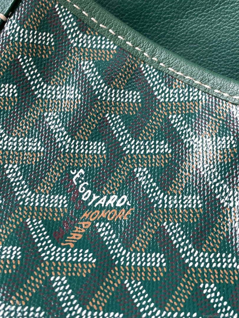Goyard ANJOUSPMLCG03TY01P Anjou PM Bag Green