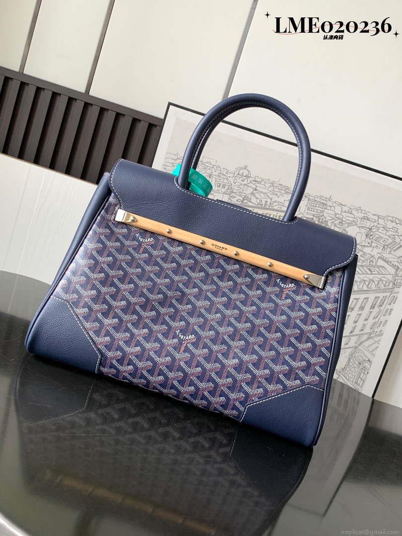 Goyard SAIGOCMMLTY09CL09P Saigon tote Bag GY10090
