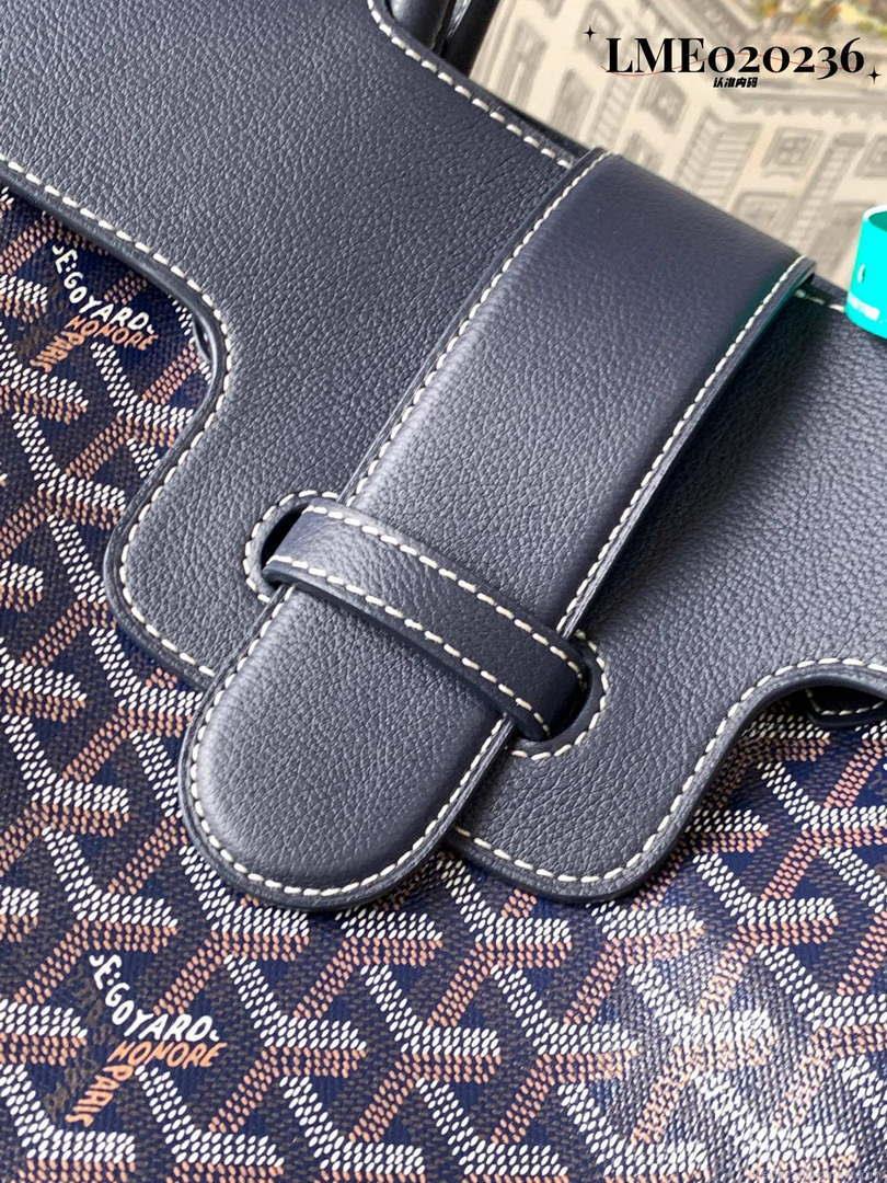 Goyard SAIGOCMMLTY09CL09P Saigon tote Bag GY10090