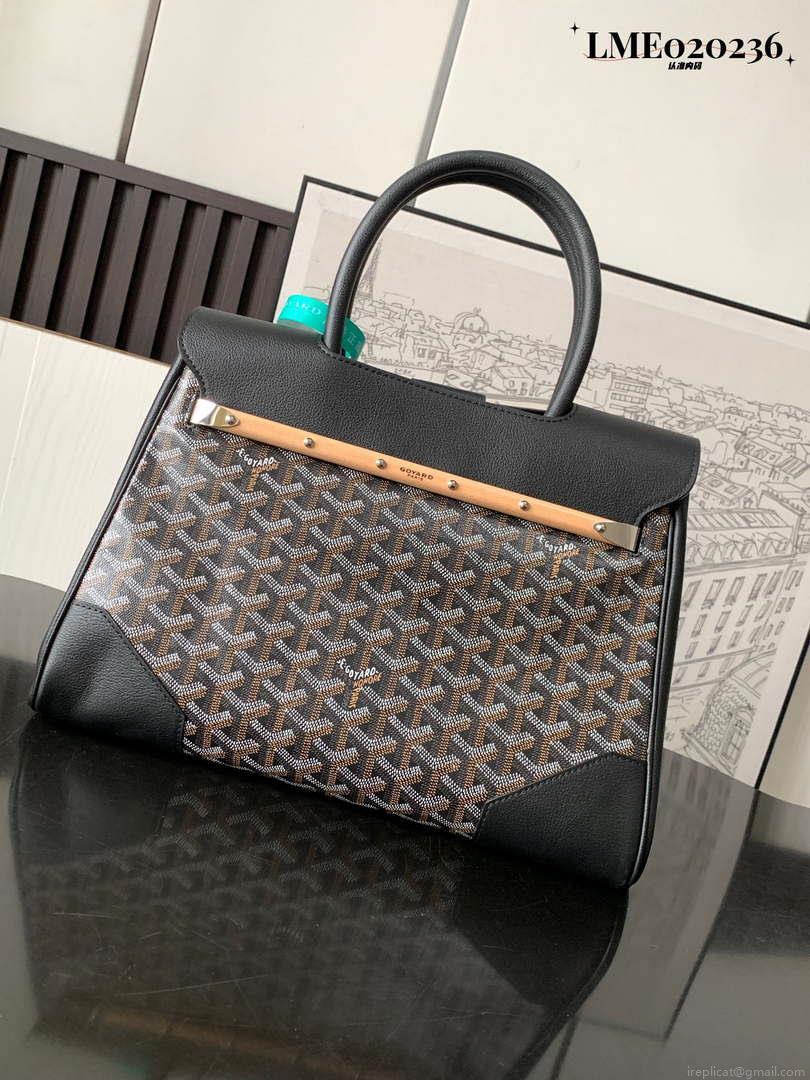 Goyard SAIGOCMMLTY09CL09P Saigon tote Bag GY10091