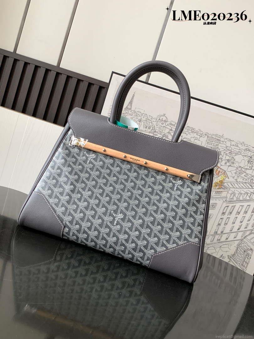 Goyard SAIGOCMMLTY09CL09P Saigon tote Bag GY10092