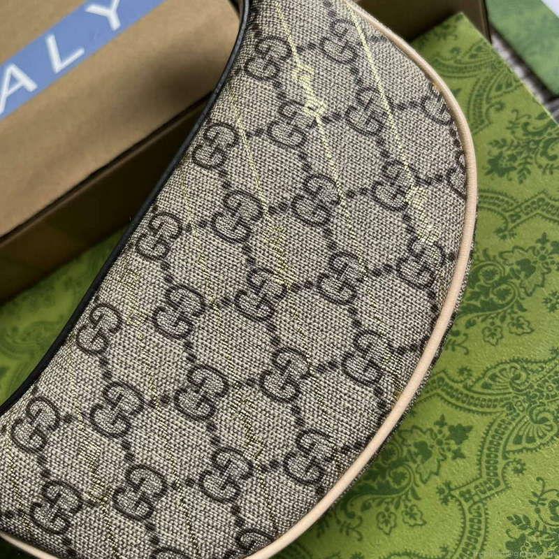 Gucci 774336 Ophidia Mini Bag With Horsebit Print